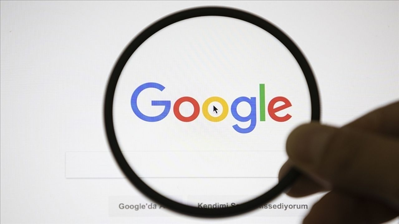 Google'a yerel üreticilere karşı 'pazar gücü istismarını durdur' talimatı -  CGTN Türk