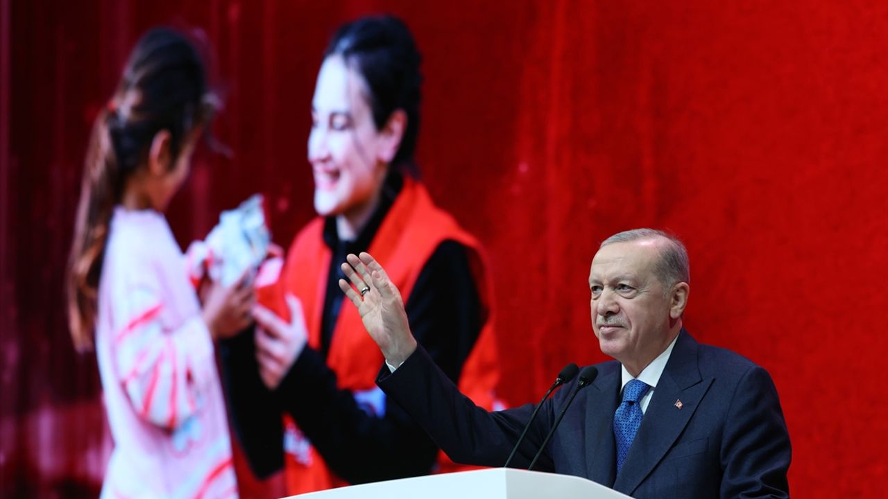 Erdoğan: Kentsel dönüşüm için kapsamlı hazırlık içindeyiz