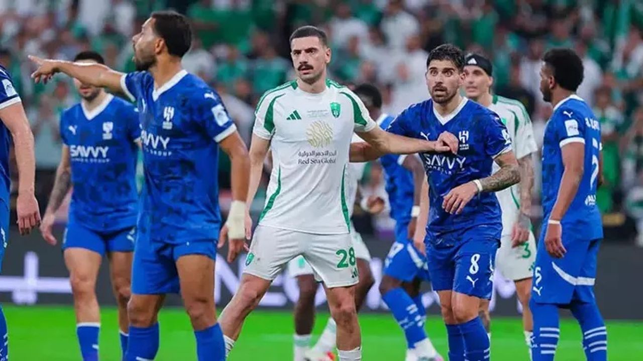 Merih Demiral’dan tarihi zafer sonrası mesaj