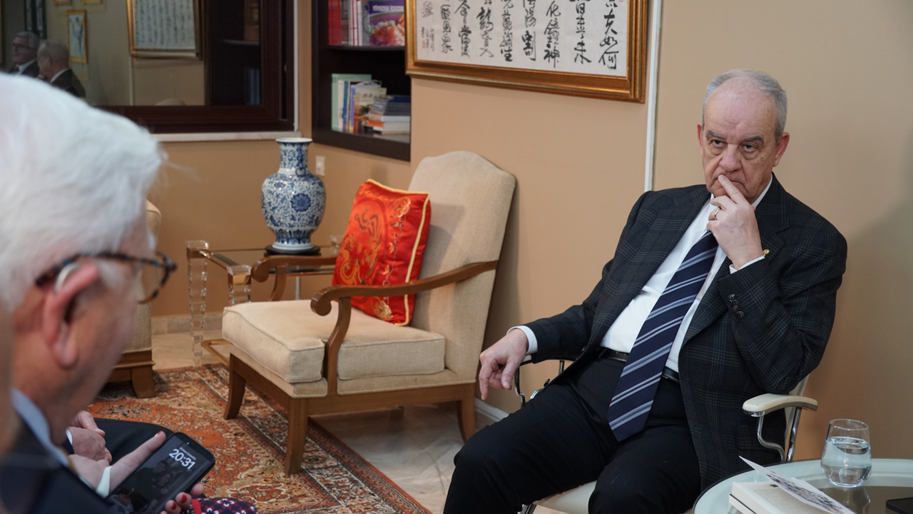 İlker Başbuğ’dan "Liderlik, Güç ve Strateji" söyleşisi