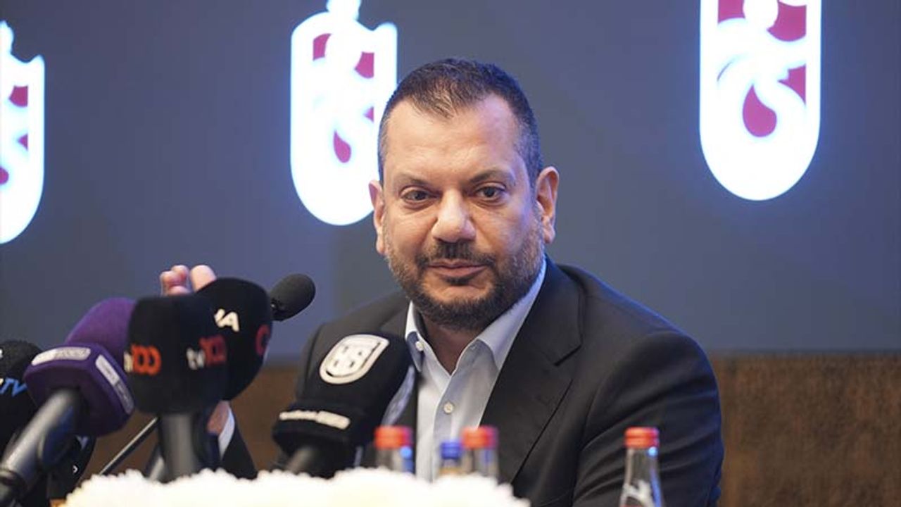 Trabzonspor'dan Cihan Aydın tepkisi
