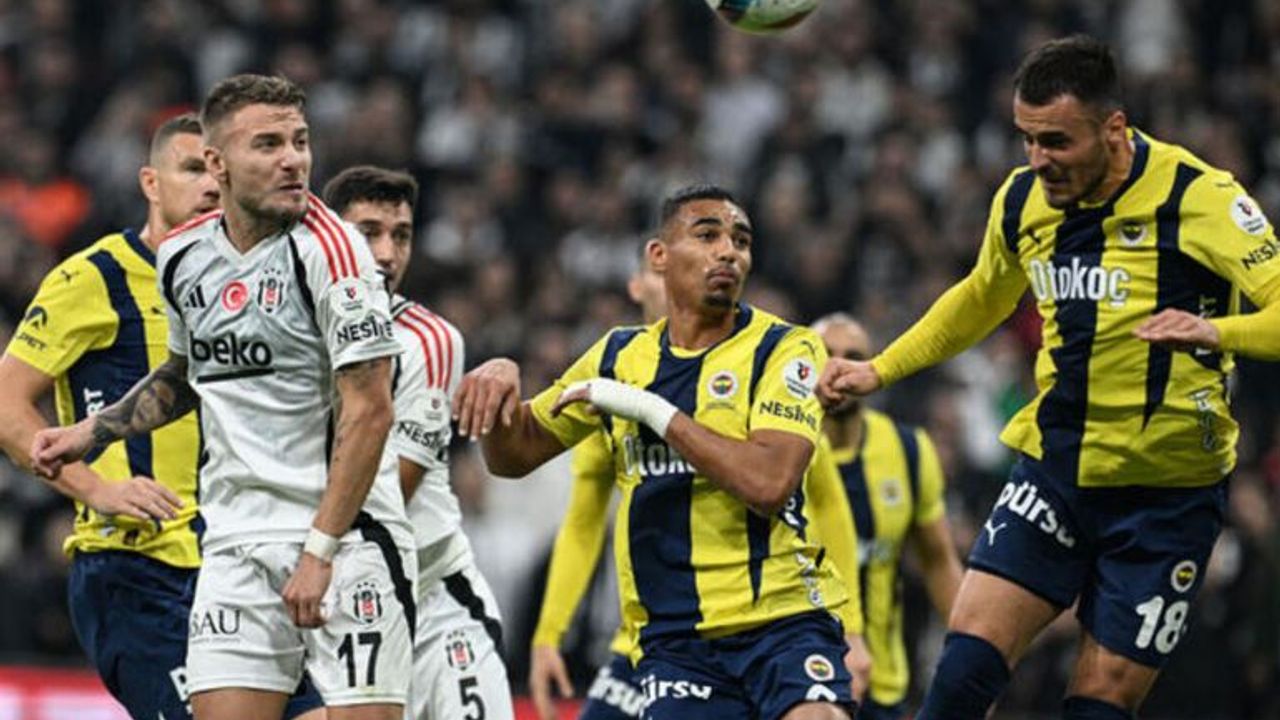 Süper Lig’de derbi heyecanı: İşte muhtemel 11'ler
