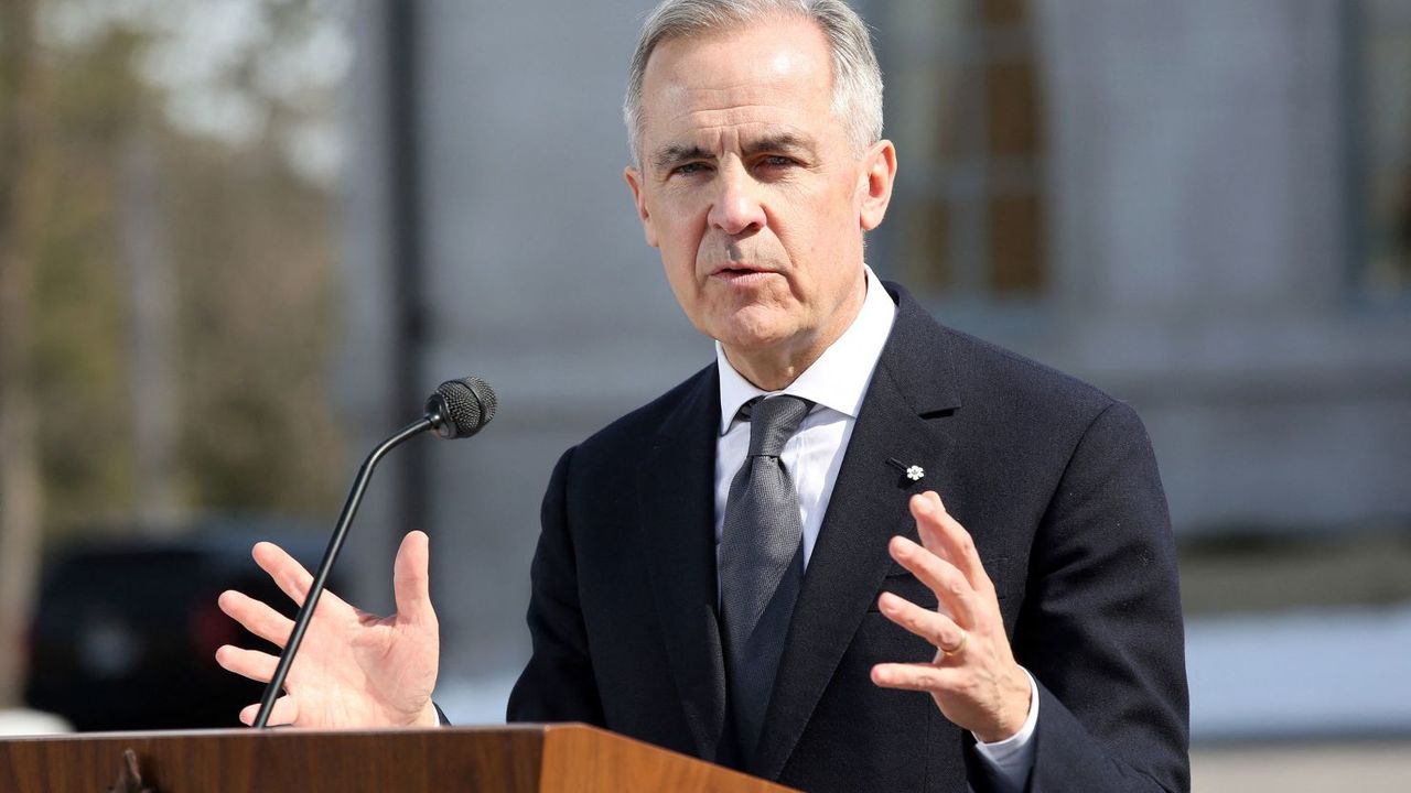 Carney'den Trump'a tepki: Kanada satılık değildir, olmayacaktır