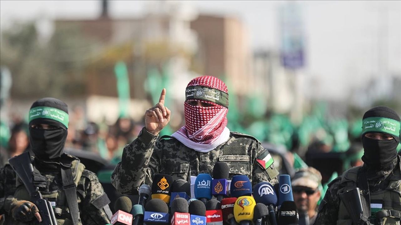Kassam Tugayları: İsrail ordusuyla şiddetli çatışmalar yaşandı