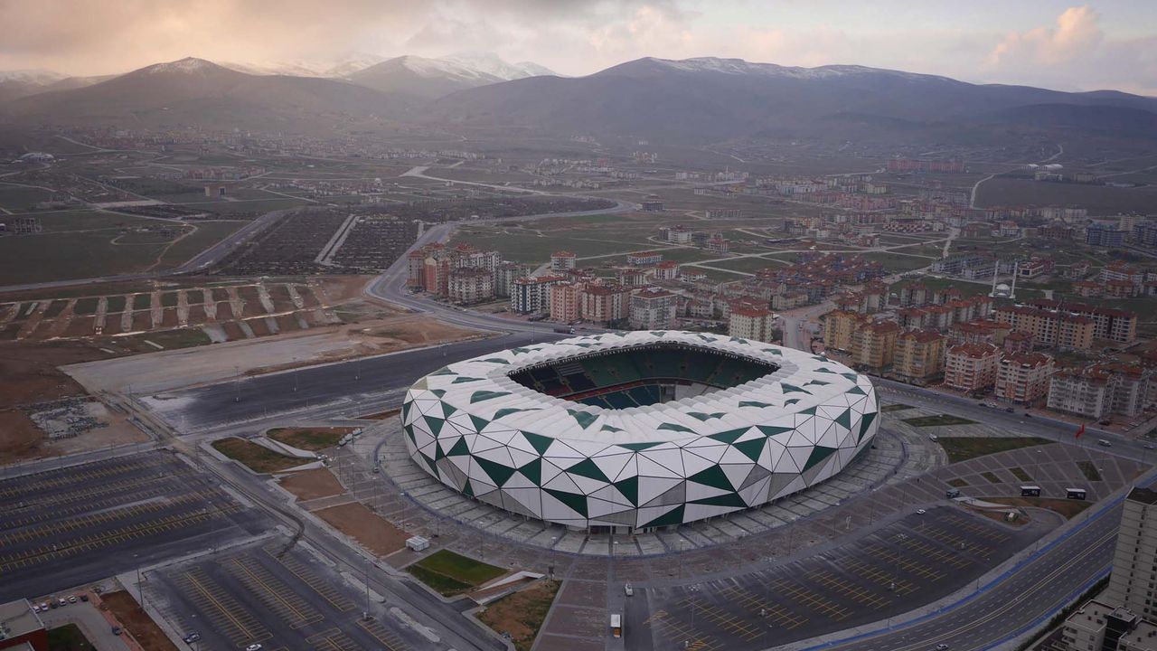 A Milli Futbol Takımı, İspanya maçını Konya'da oynayacak