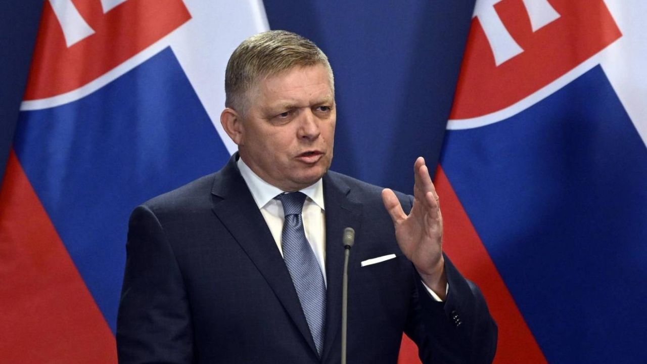 Slovakya: AB'nin Rusya'dan doğal gaz ithalatını sonlandırması "ekonomik suikast" olur