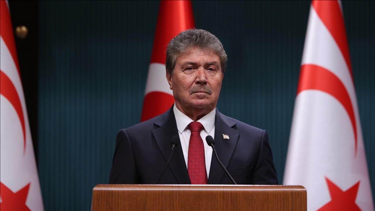 KKTC'den Pakistan'a tam destek