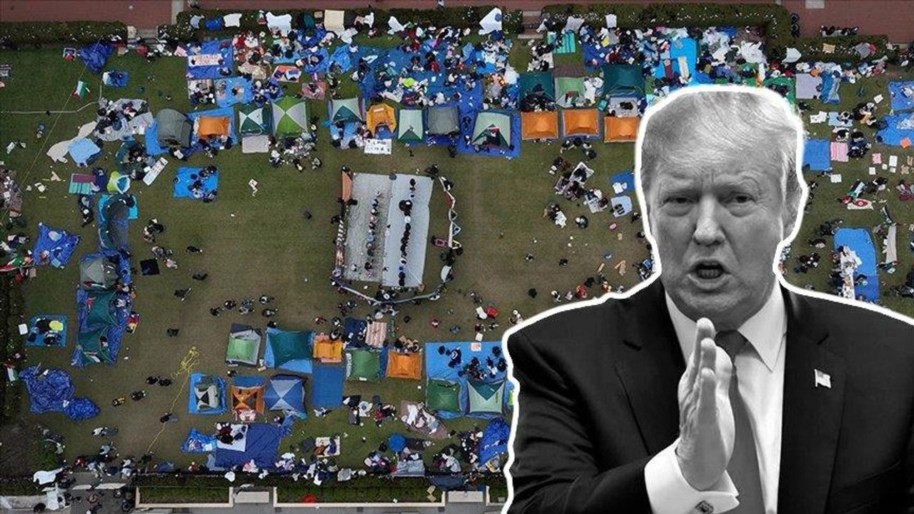 Trump’ın fon kesintisi sonrası Columbia Üniversitesi 180 kişiyi işten çıkardı