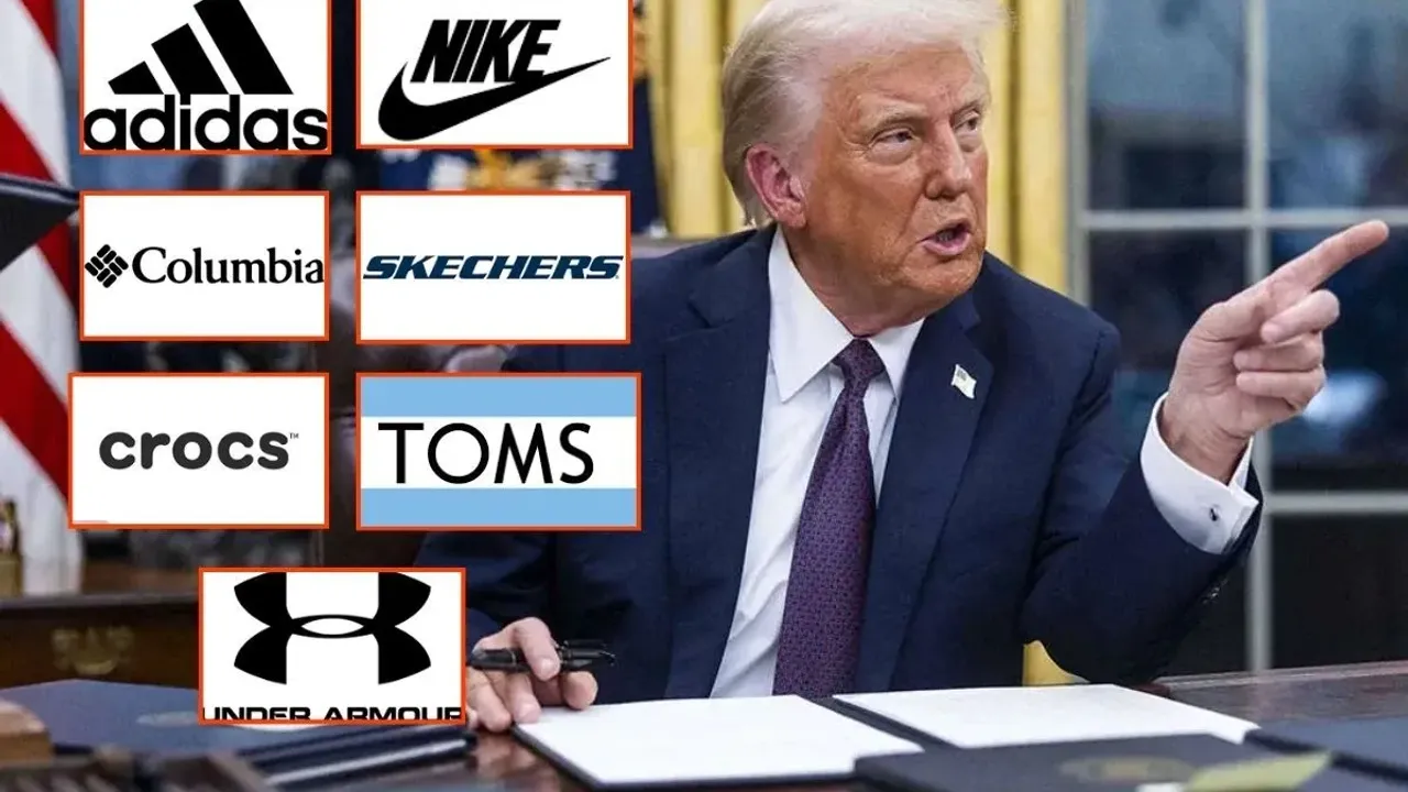 Ünlü ayakkabı markalarından Trump’a tarife muafiyeti talebi