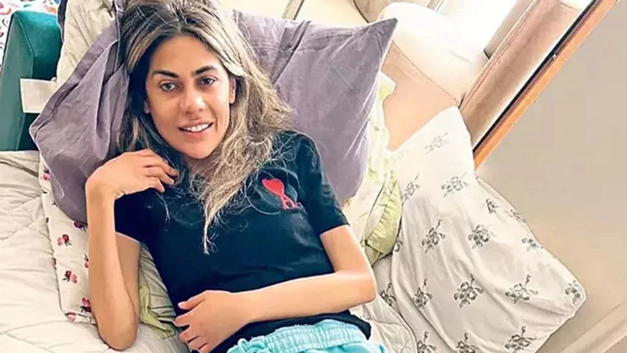 Sosyal medya fenomeni Nihal Candan hayatını kaybetti - CGTN Türk