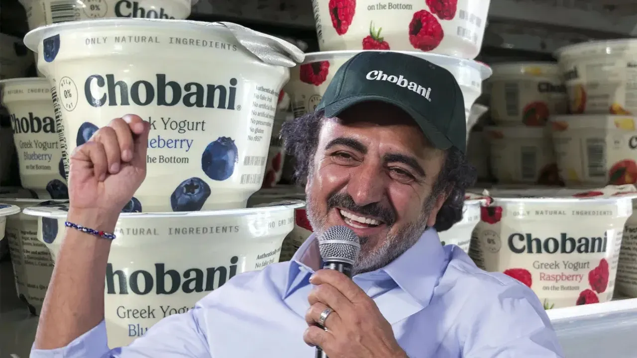 Chobani nedir ve sahibi kimdir? Chobani ismi ne anlama geliyor? - CGTN Türk
