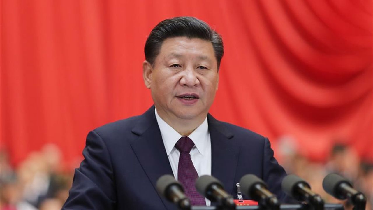 Çin Cumhurbaşkanı Xi’den Muhammed Buhari için taziye mesajı
