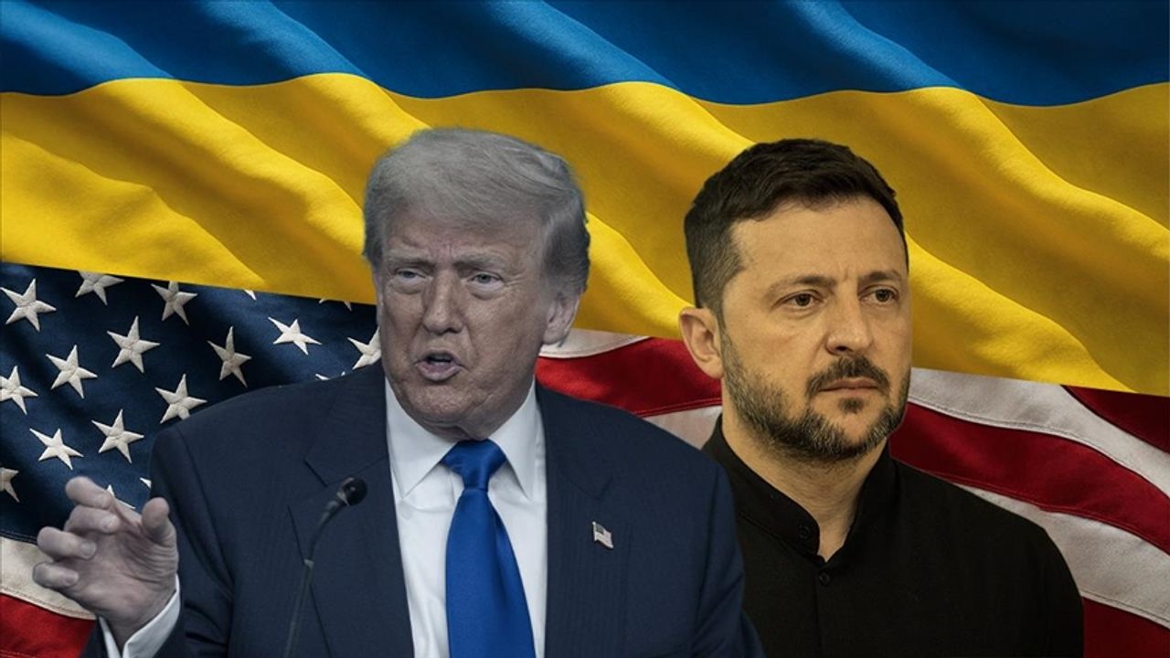 Trump’tan şoke eden soru: Moskova ve St. Petersburg’u vurabilir misin?