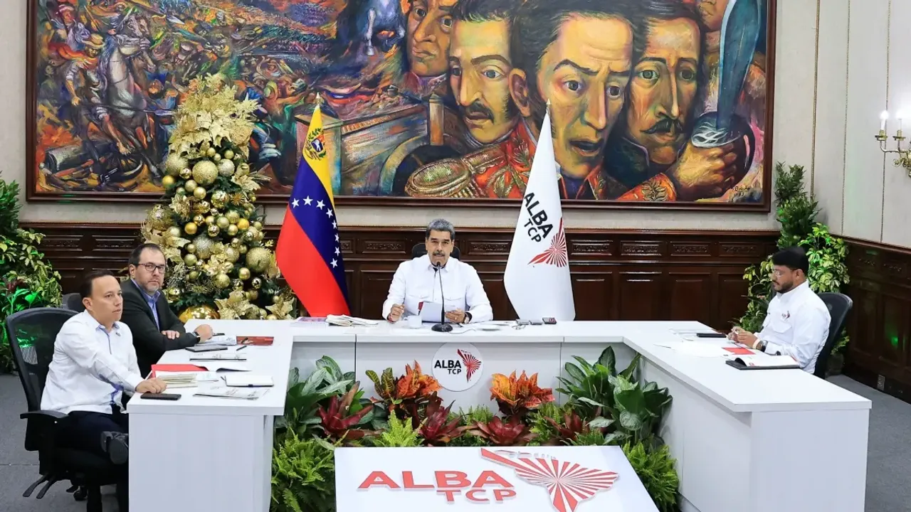 ALBA‑TCP Zirvesi’nden Monroe Doktrini ve ABD tehditlerine sert kınama