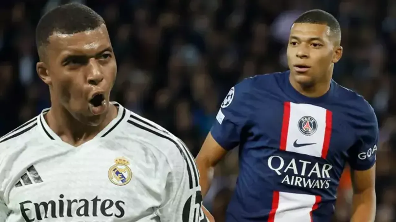 PSG Mbappe'ye 61 milyon avro tazminat ödeyecek