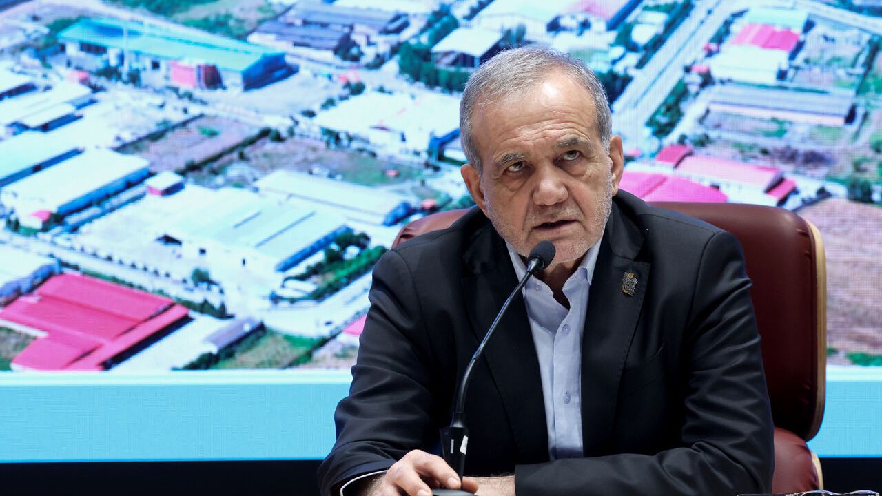 Pezeşkiyan: Yabancı Propagandaya Itibar Edilmiyor