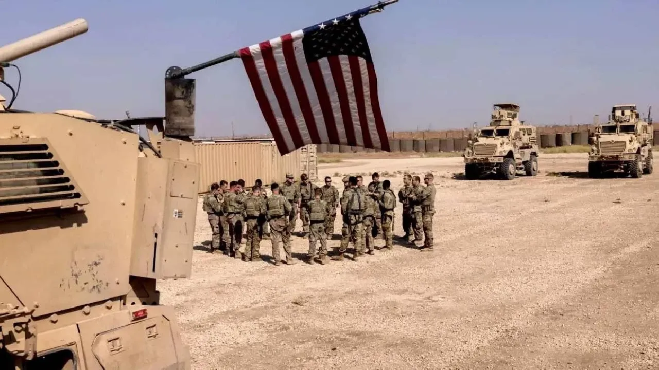 ABD'nin Suriye Üssünden Çekilme ve Kule 22'yi Değişiklik