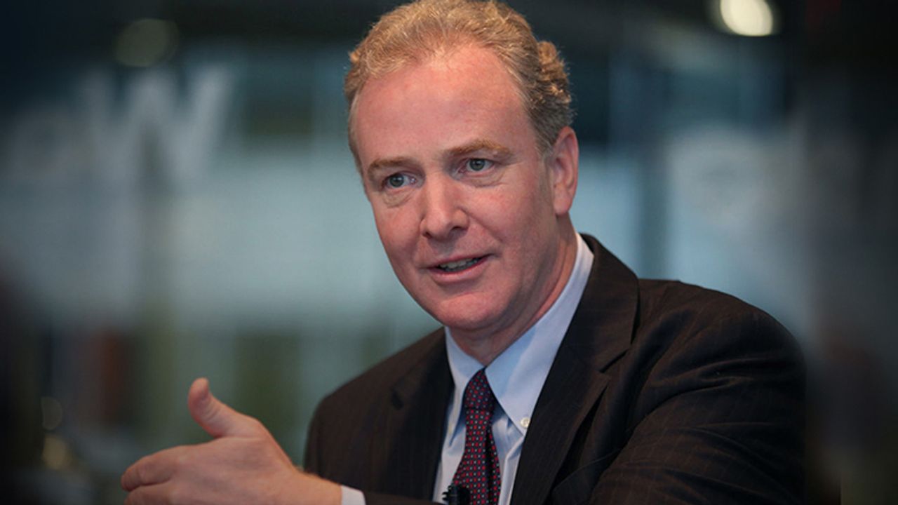 Teknik seferleri geçen ABD Demokrat Senatör Chris Van Hollen, Başkan Donald Trump'un İsrail Başbakanı Binyamin Netanyahu ile yapılan görüşmeye tepki gösterdi.