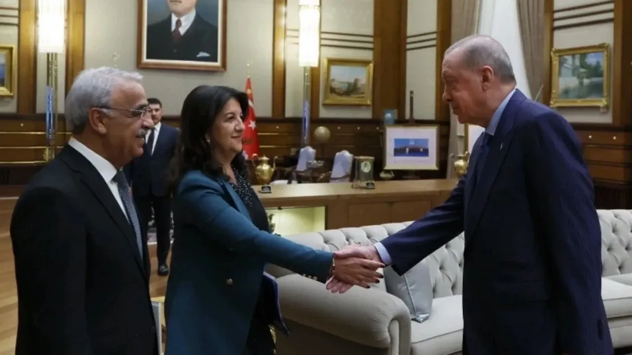 Erdoğan ile Görüşme: Türkiye'nin Demokratik Geleceği Üzerine İstişare