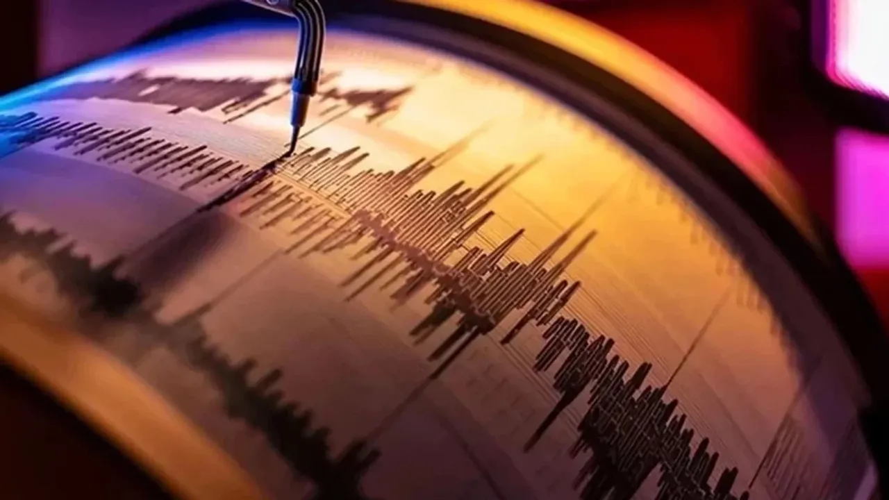 Balıkesir Sındırgı’da 4.1 büyüklüğünde deprem!