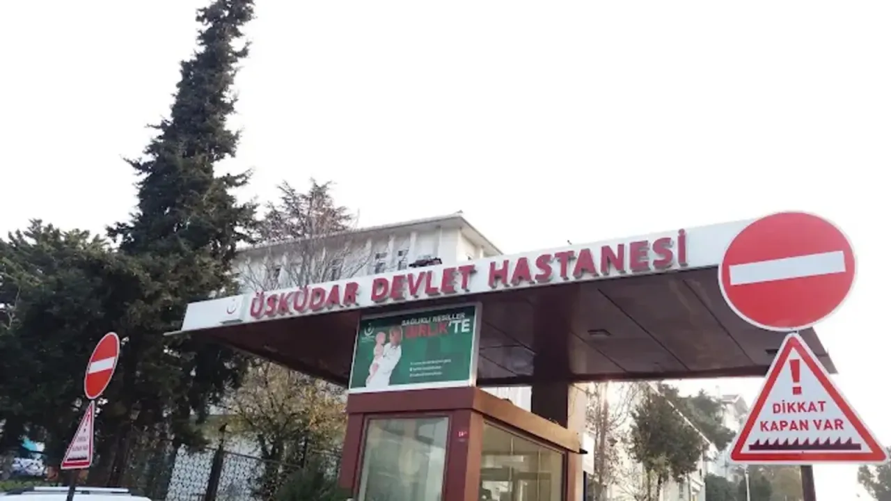 Üsküdar Hastanesi'de Doktor Rüşvet Suçları: İkili Tutuklandı