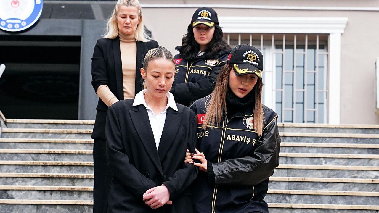 Aleyna Kalaycıoğlu’nun ifadesinin tamamı ortaya çıktı