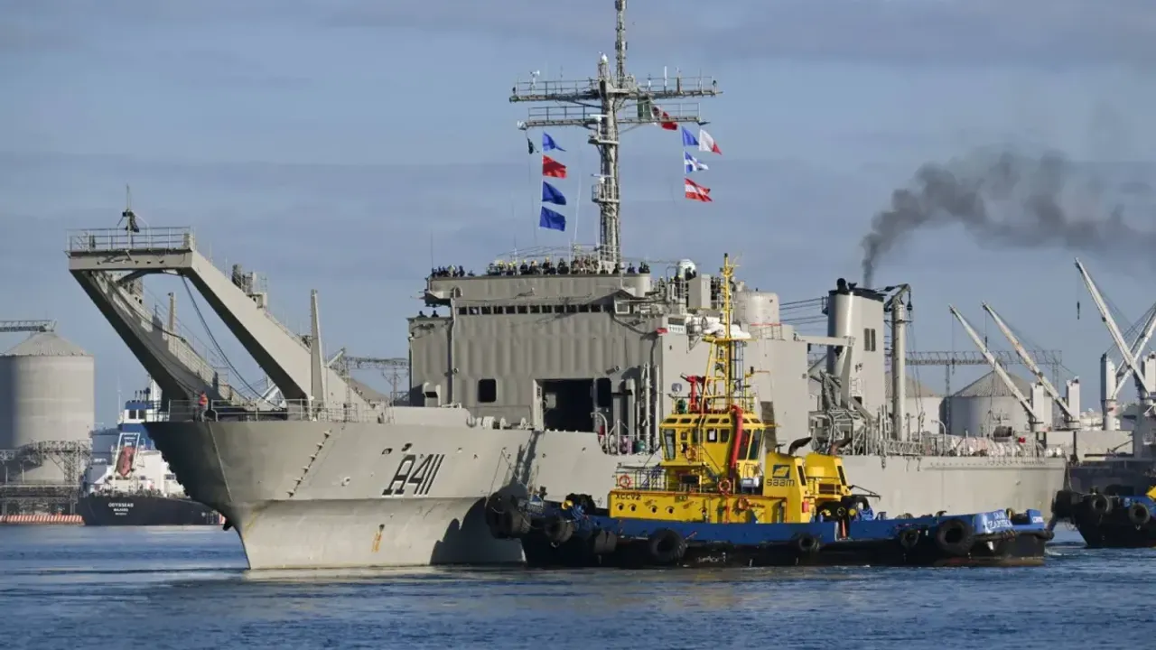 Meksika’dan Küba’ya giden iki yardım teknesi kayboldu