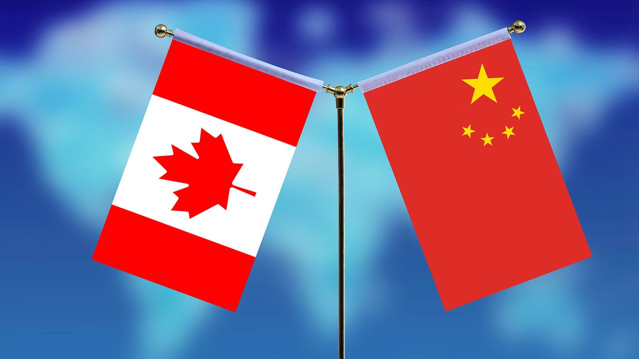 Çin ve Kanada dışişleri bakanları Orta Doğu’yu görüştü