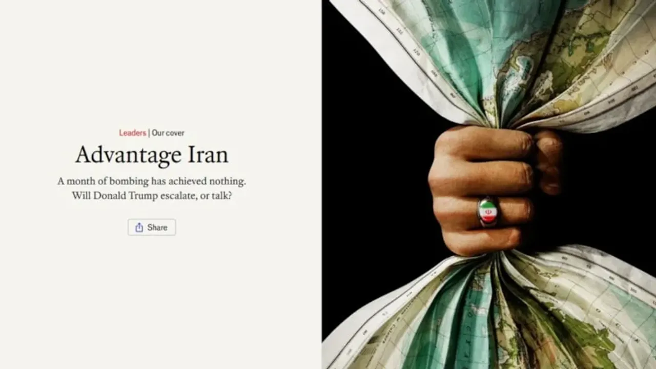 Economist savaşın bilançosunu çıkardı: Avantaj İran’ın