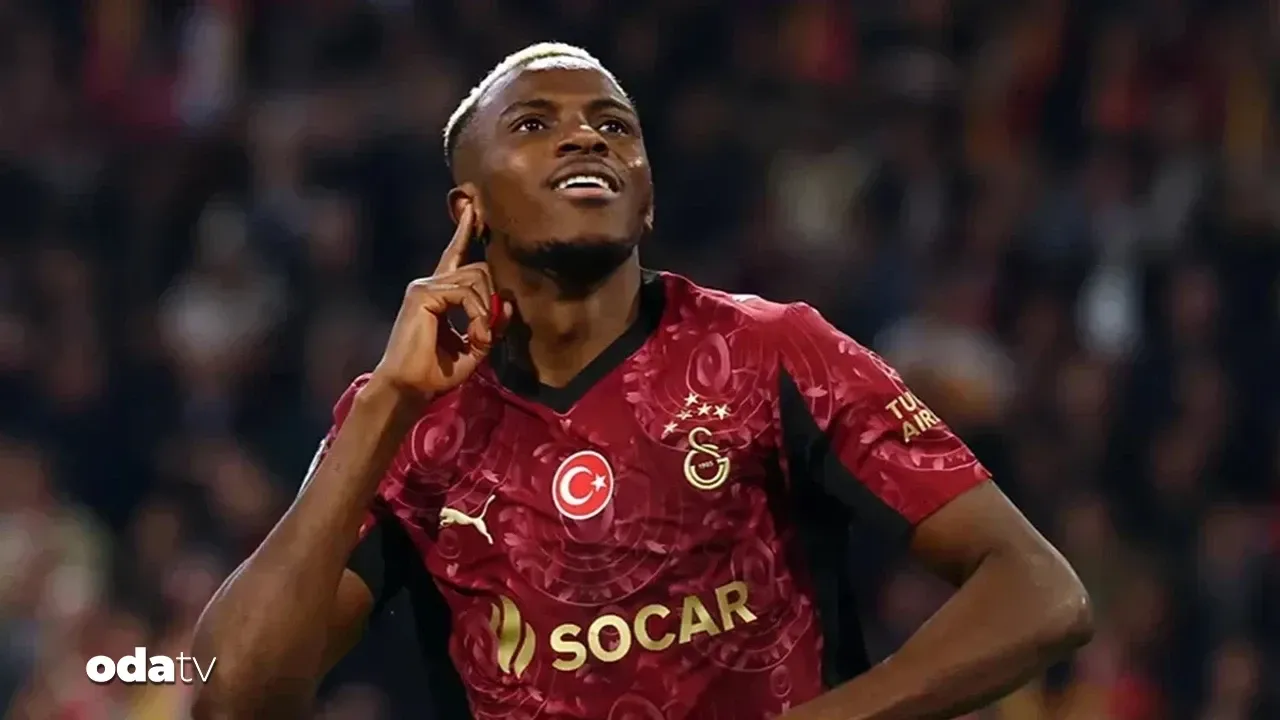 Osimhen hangi maçları kaçıracak? İşte Osimhen'in oynayamayacağı maçlar!