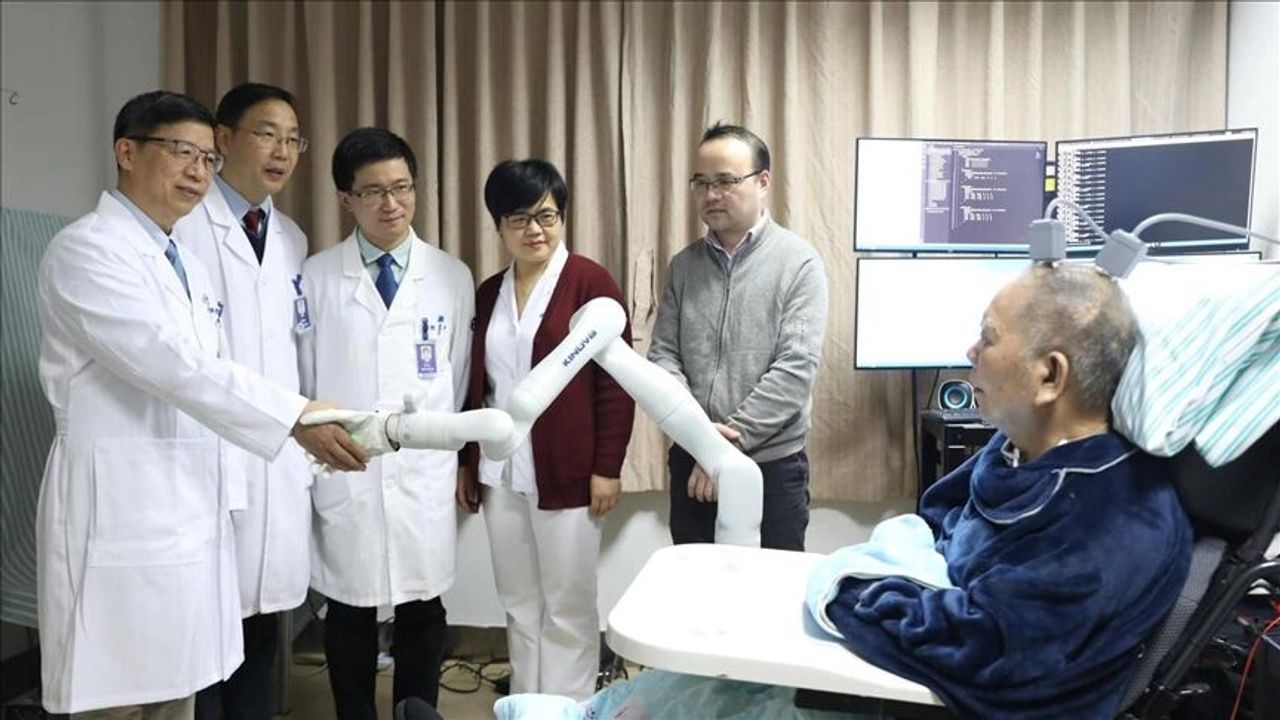 Çin’de birinci basamak sağlığa geleneksel tıp standardı