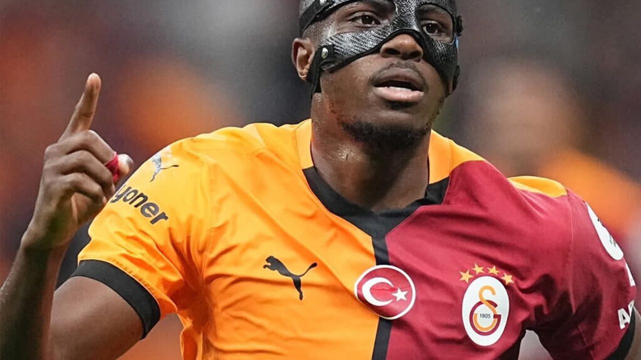 Galatasaray'dan resmi açıklama: Osimhen ameliyata alındı!