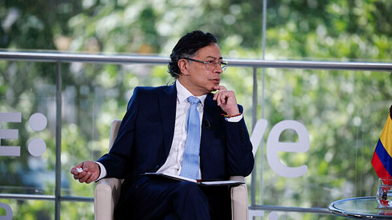 Petro: ABD baskısı Latin Amerika’da yeni bir “direniş” doğurabilir