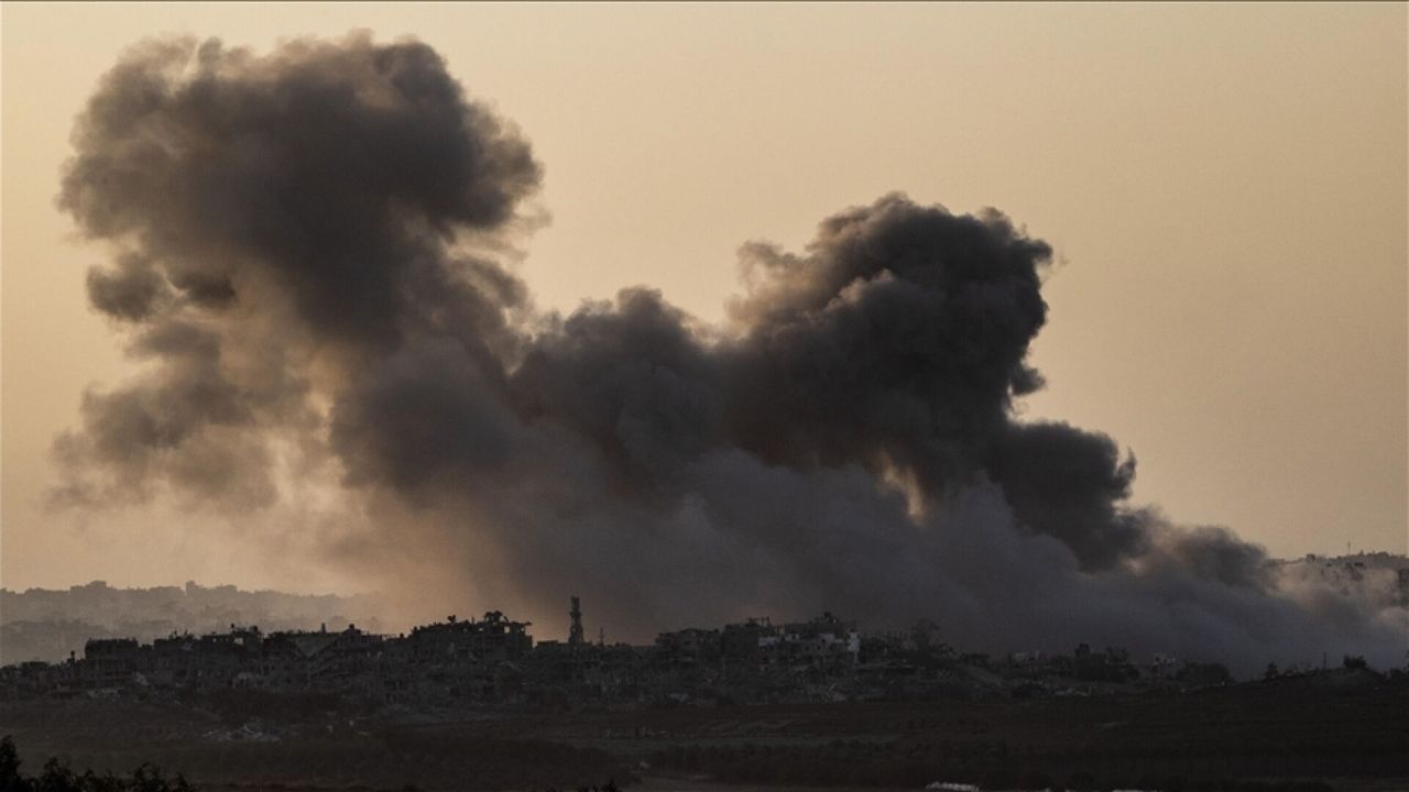 Trump’ın 'ateşkes' açıklaması havada kaldı: İsrail, Lübnan’ı vurdu!