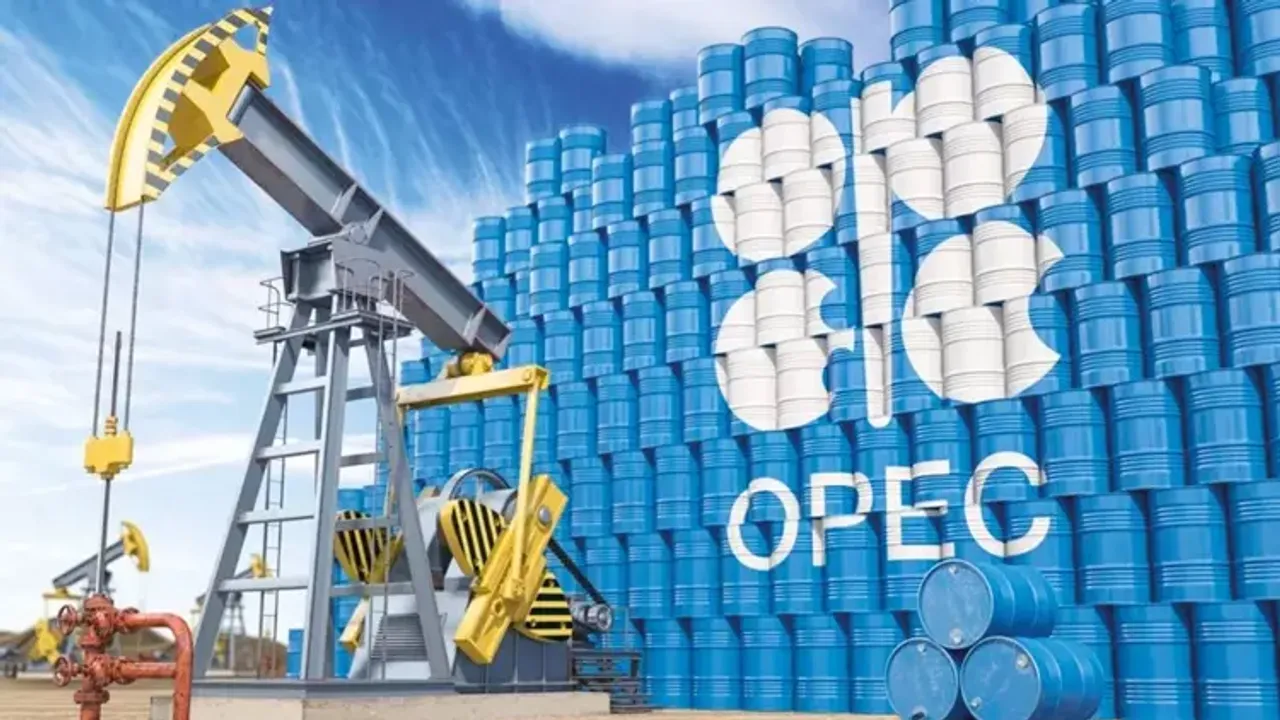OPEC’te tarihi düşüş: Martta petrol üretimi sert geriledi
