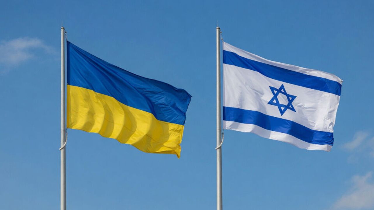 İsrail’den Ukrayna’ya tepki! Diplomasi sosyal medyada yapılmaz