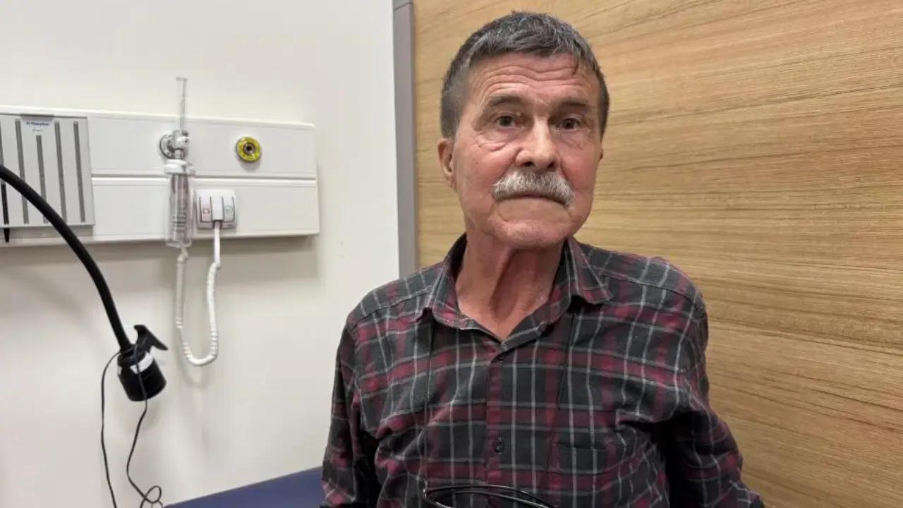 Kasık fıtığı şikayeti kanseri ortaya çıkardı