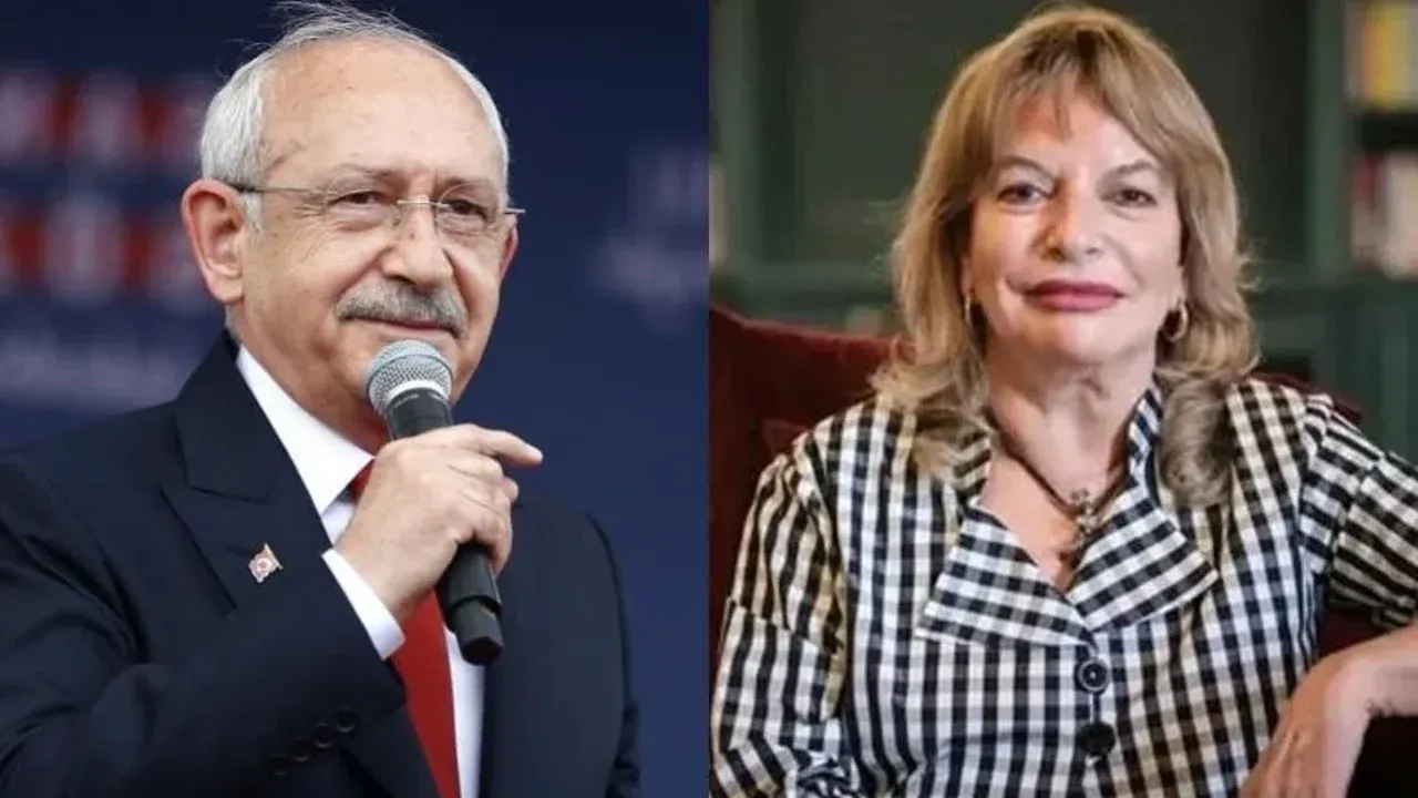 Kılıçdaroğlu paylaşımı nedeniyle Mine Kırıkkanat hakkında soruşturma başlatıldı