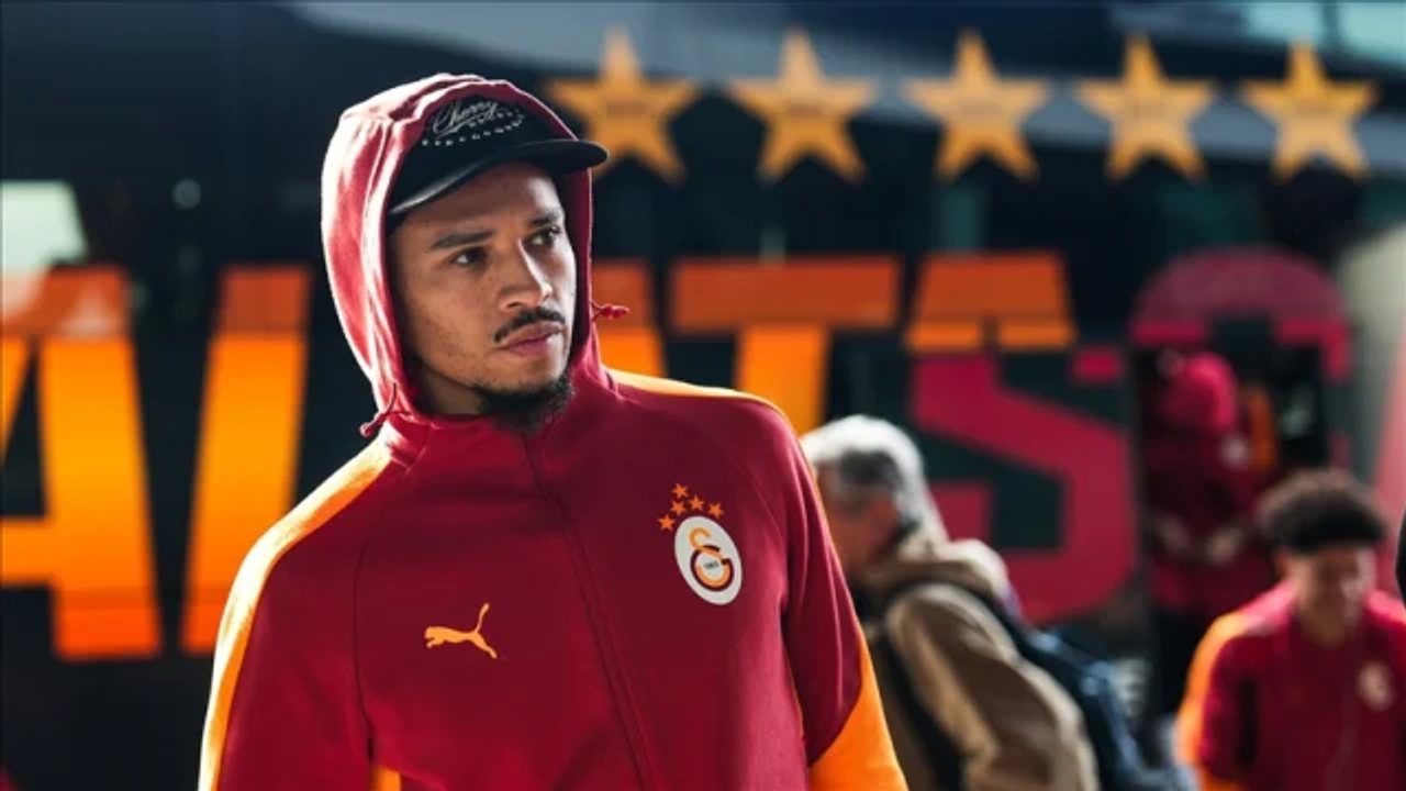 Leroy Sane'den müjdeli haber geldi!