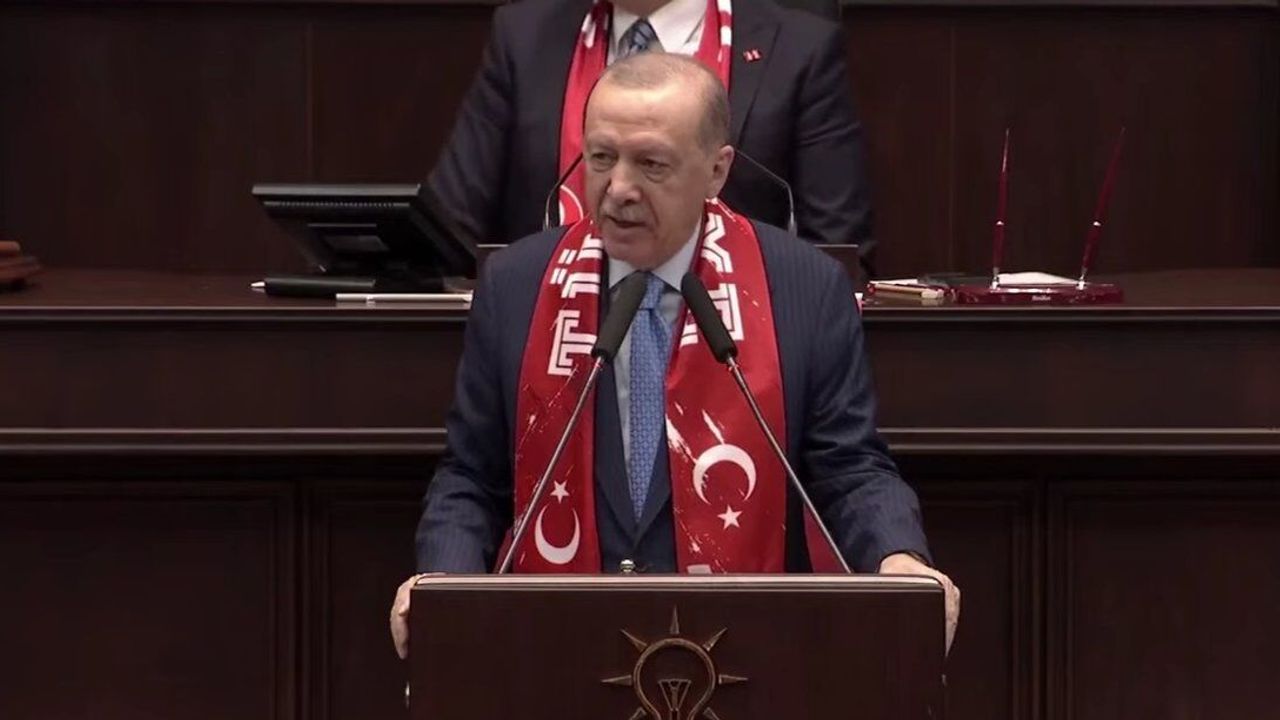 Cumhurbaşkanı Erdoğan'dan kritik açıklamalar...