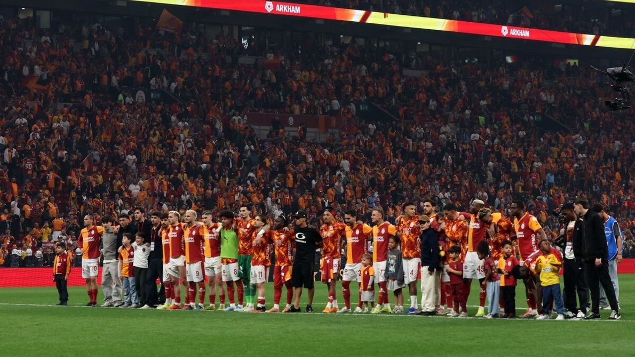 Galatasaray’dan taraftara açık antrenman kararı!