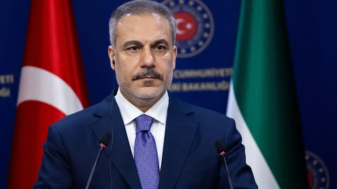 Bakan Fidan: Hürmüz'den geçiş engellenmemeli