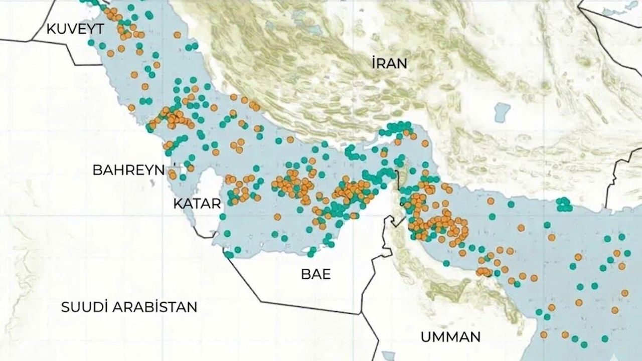 Hürmüz'de son durum ne? Bugüne kadar kaç gemi geçti?
