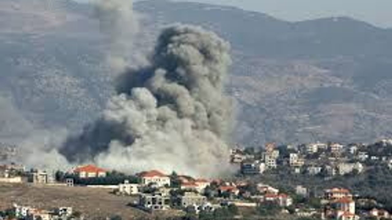 İsrail'in Lübnan'a saldırıları sürüyor: 3 ölü