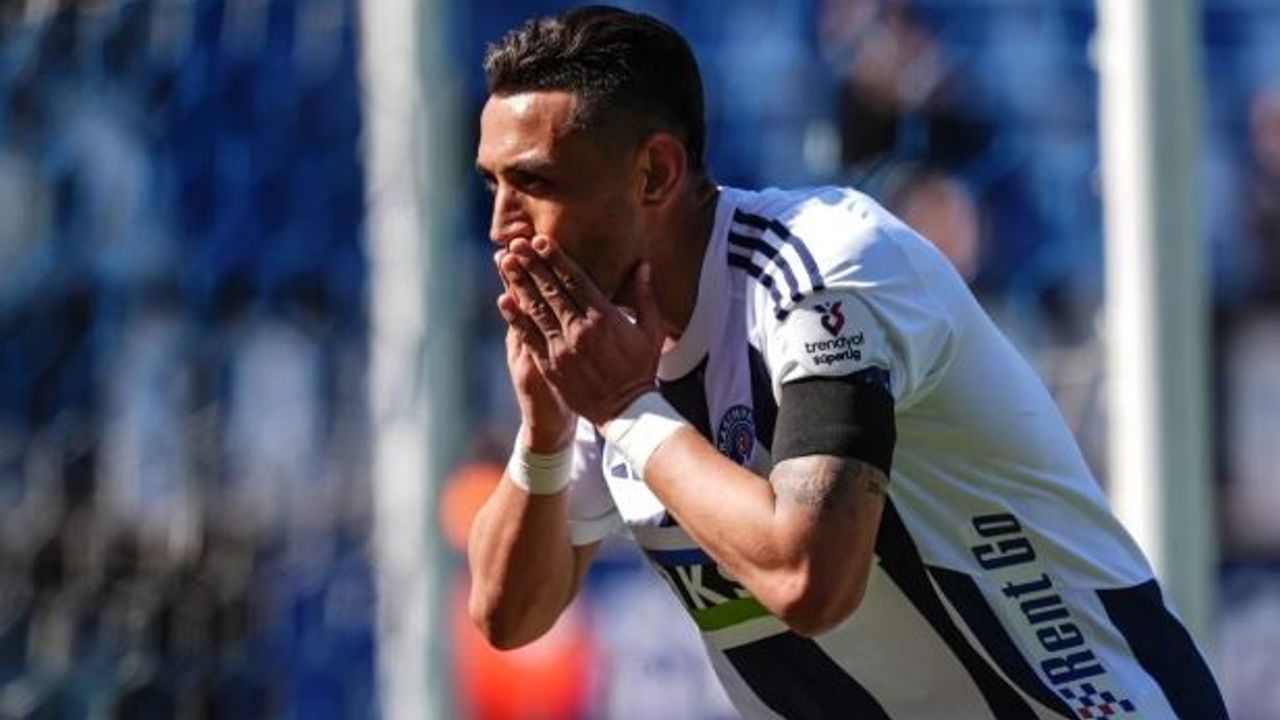 Kasımpaşa’dan tek gollü galibiyet