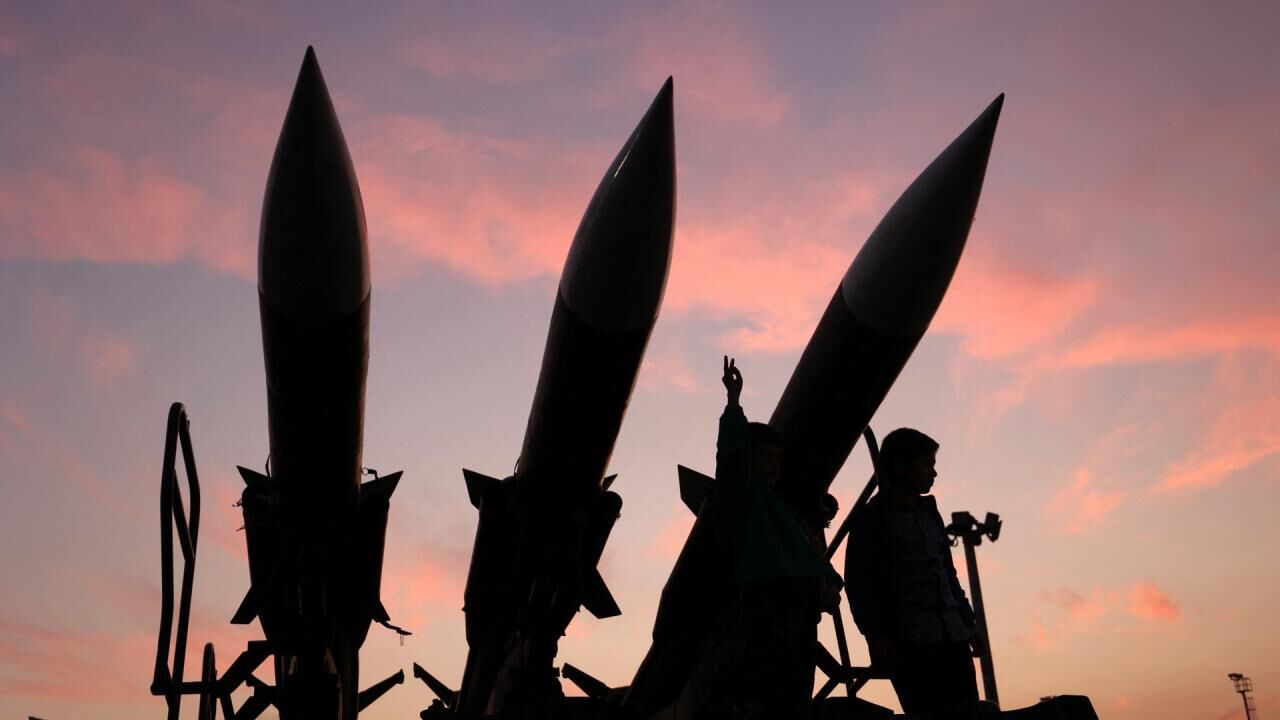 İran’dan ABD’ye gözdağı: Elimiz tetikte!