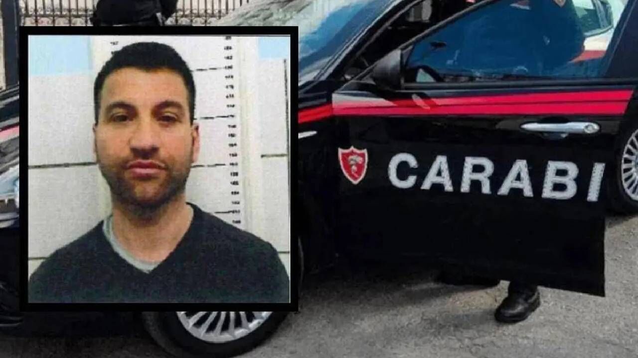 İtalya'nın en tehlikeli firariler listesindeki mafya lideri, yakalandı