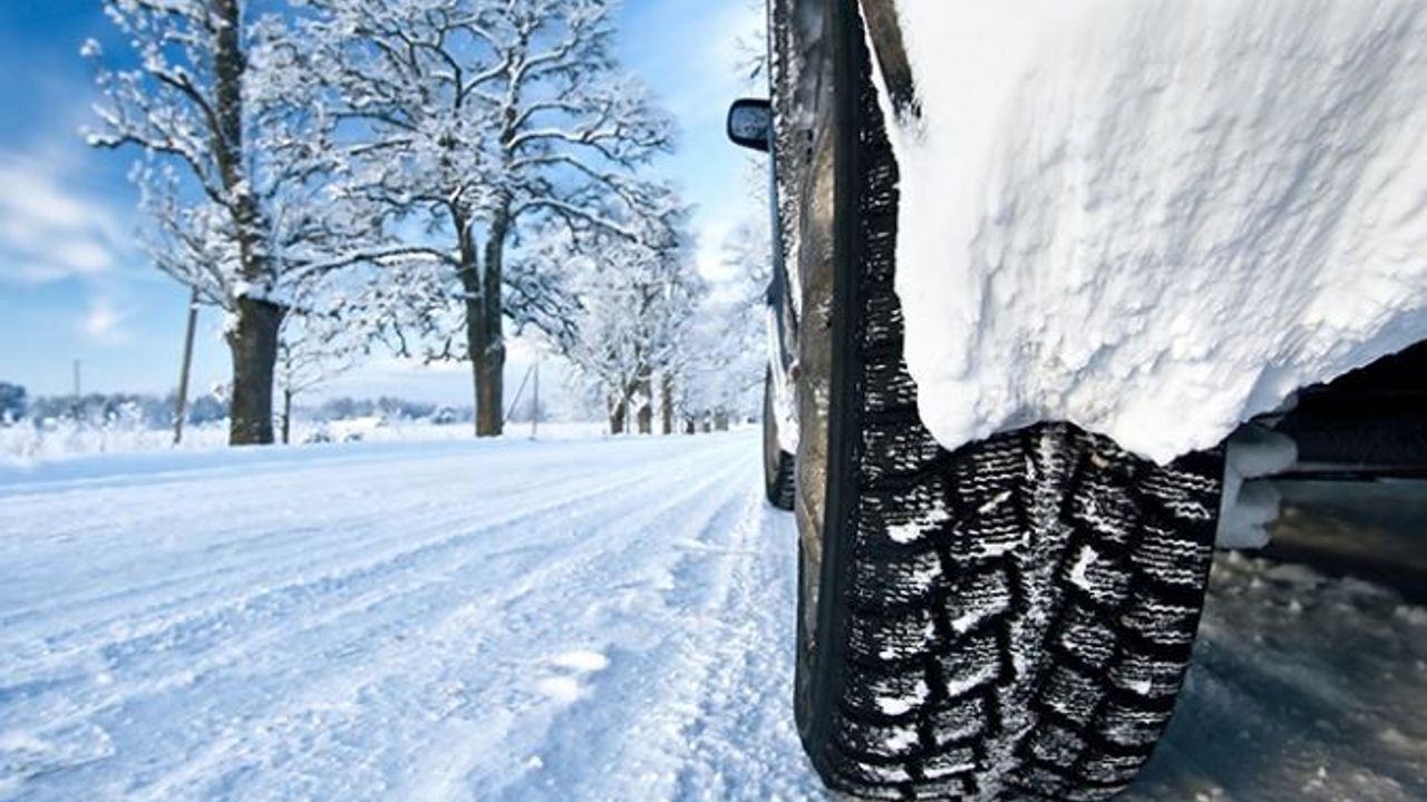Kış lastiği uygulaması sona eriyor