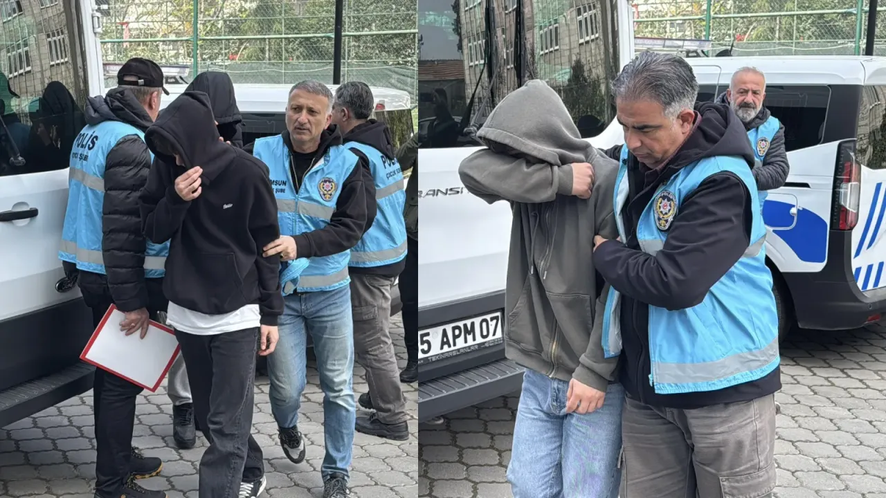 Samsun’da okul saldırısı paylaşımlarına soruşturma: 1 öğrenciye ev hapsi