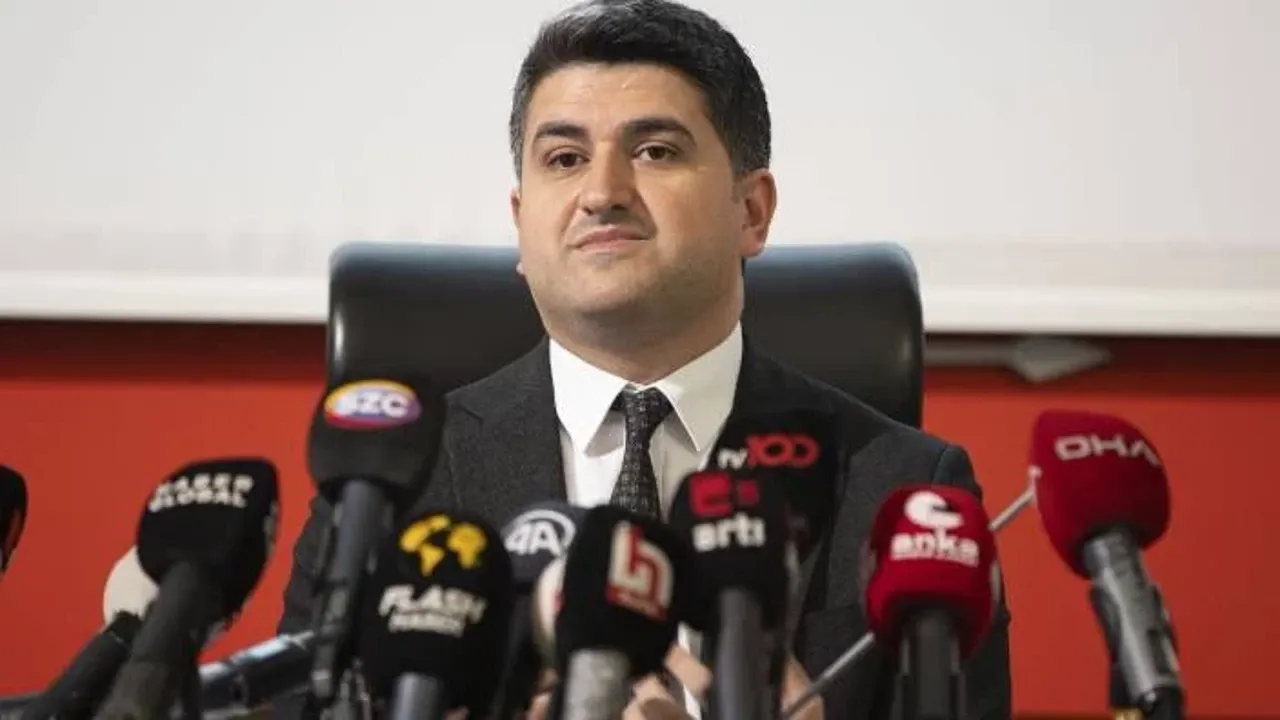 Ataşehir Belediye Başkanı Onursal Adıgüzel gözaltına alındı!